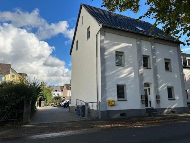 Rheinischer Hof Appartements Leverkusen Exterior foto